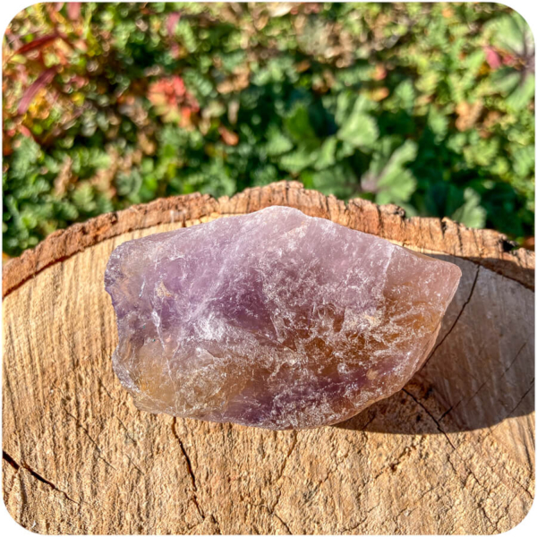 Ametrin Brut pentru Acțiune și Spiritualitate - imagine 8