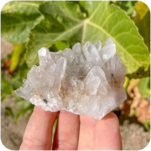 Druză Cristal de Stâncă preț