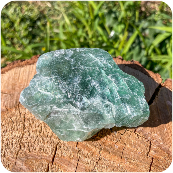 Fluorină Verde brută preț