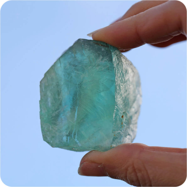Fluorină Verde Brută pentru Creștere și Reînnoire - imagine 4