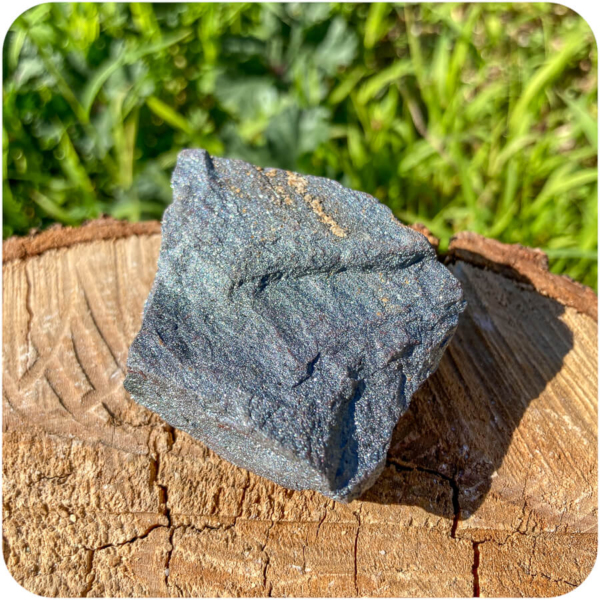 Hematit Brut pentru Atenție, Protecție și Putere - imagine 7