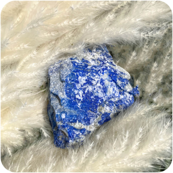Lapis Lazuli (Lazurit) brut preț