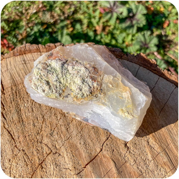 Opal Peruvian Brut pentru Încredere în Sine și Lubire de Sine - imagine 7