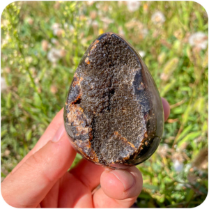 Septaria Neagră piatra Dragonului