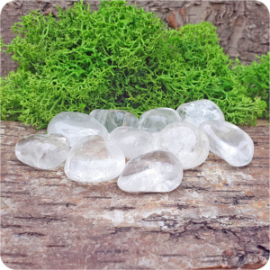 Cristal de Stâncă rulat