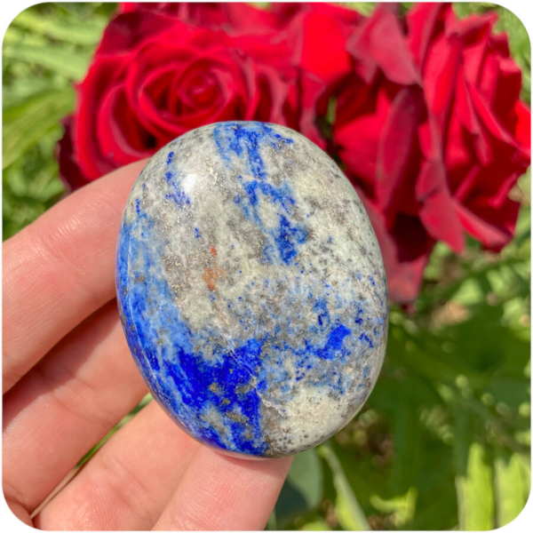 Palmă Lapis Lazuli pentru Adevăr și Eliberare - imagine 6
