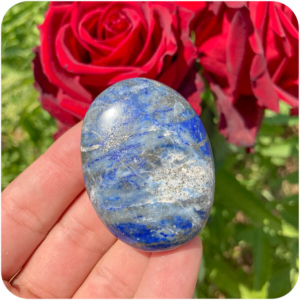 Palmă Lapis Lazuli pentru Adevăr și Eliberare