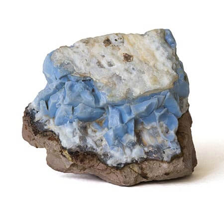Opal Albastru