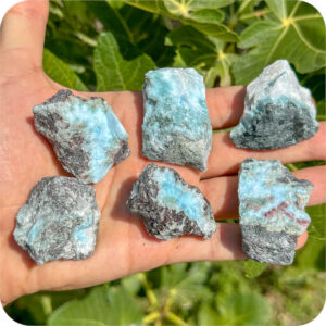 Larimar brut preț