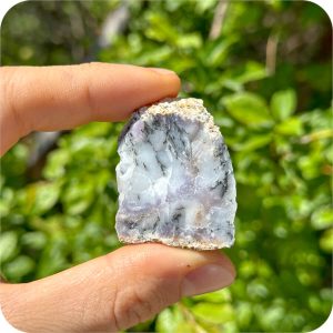 Agat Dendritic brut natural preț