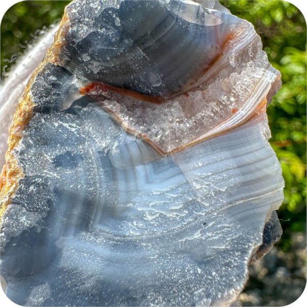 Agat Brut pentru Armonie Interioară și Metamorfoză - imagine 7