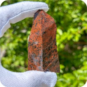 Obsidian Mahon brut natural preț