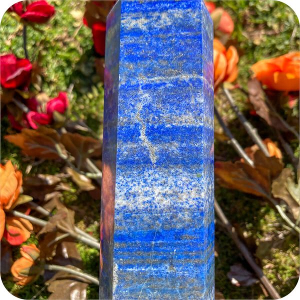Obelisc Mare Lapis Lazuli №3 pentru Adevăr și Eliberare - imagine 3