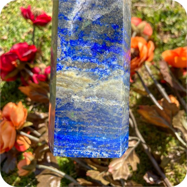 Obelisc Mare Lapis Lazuli №3 pentru Adevăr și Eliberare - imagine 4