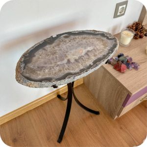 Masă din Agat – Energie, Echilibru și Frumusețe într-un Singur Produs Nr. 12